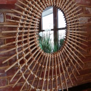 bamboo-mirror